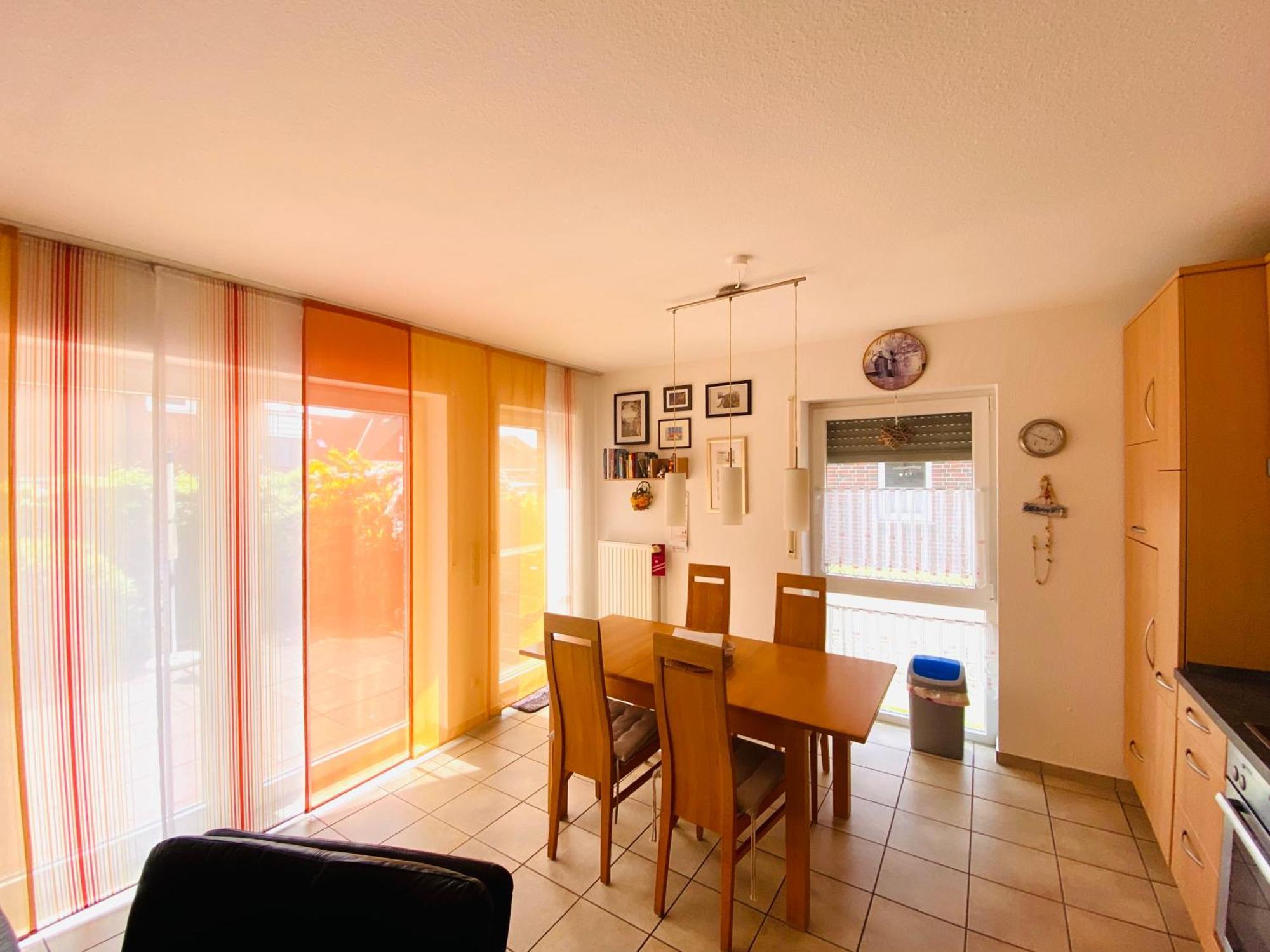 Tomke - Kolk 30 Daire Norddeich  Dış mekan fotoğraf